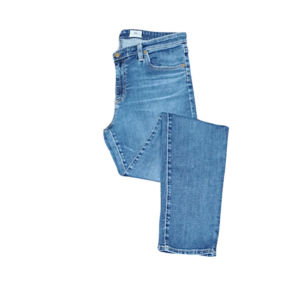 AG Jeans - The Prima Mid-Rise Cigarette - 32R